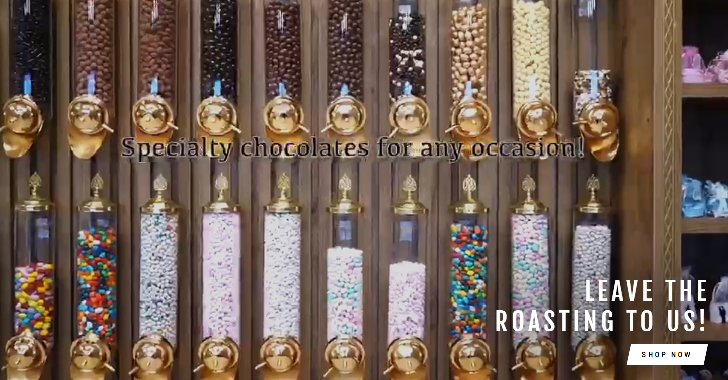 Exquisite Flavors, Royally Roasted