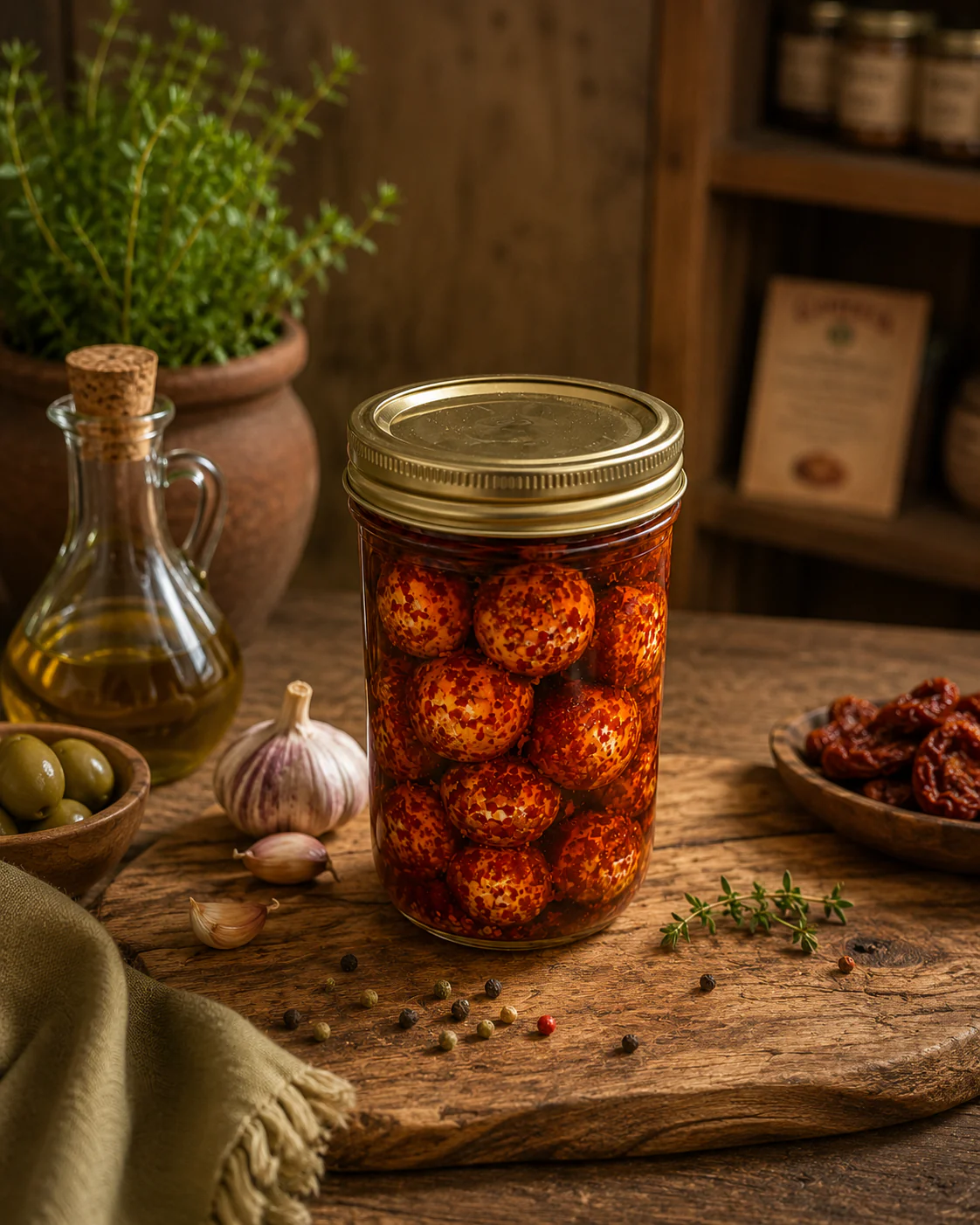 HOLY LAND - LABANA ROUNDS SPICY