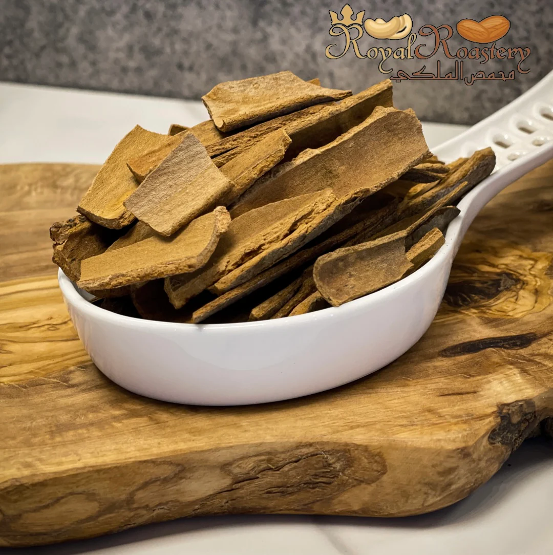 Cinnamon Sticks (Flat) | عيدان قرفة