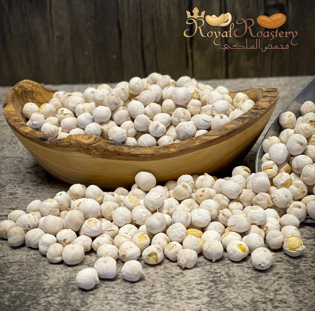 Coated Chickpeas | قضامة