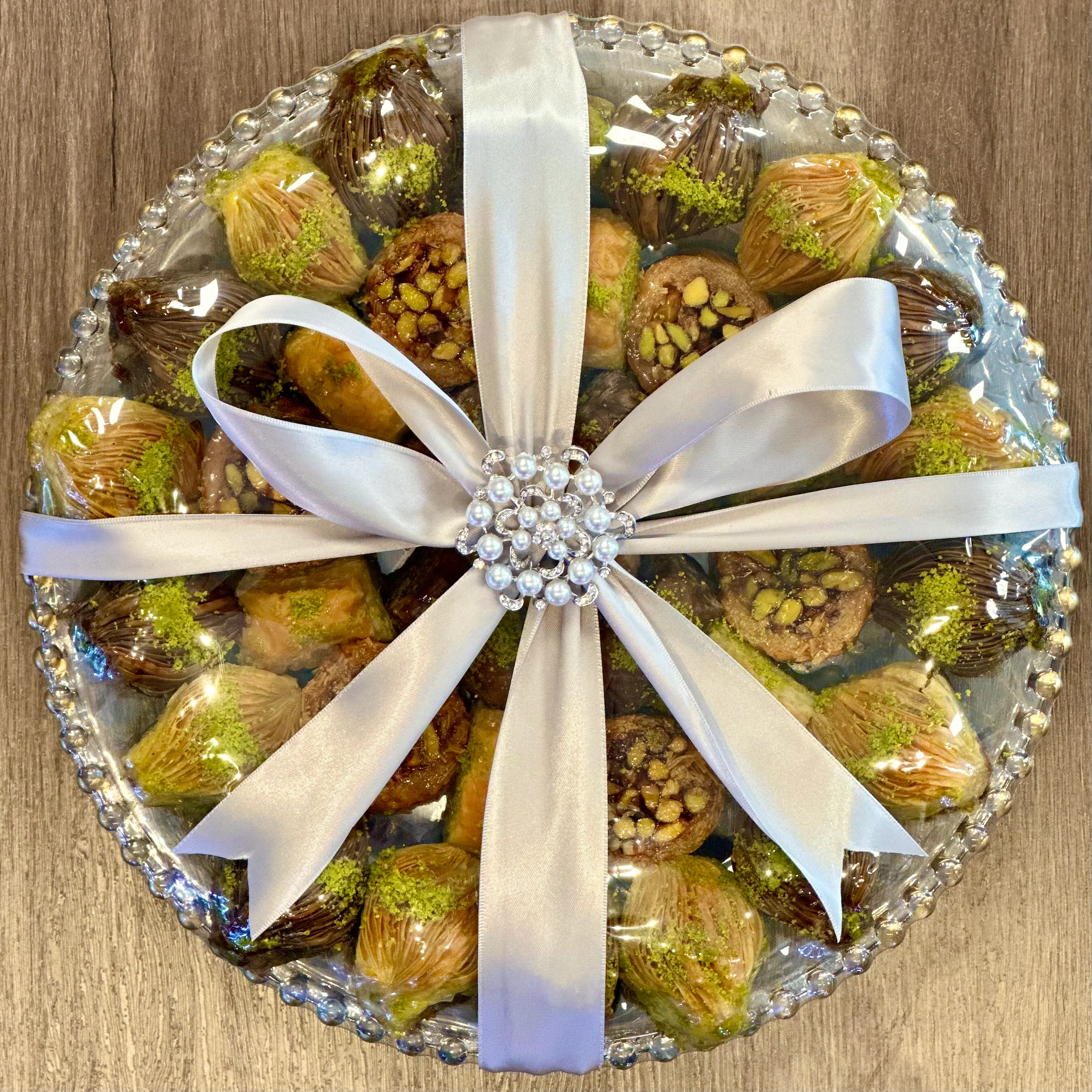 Turkish Baklava Gift Tray - Image 3