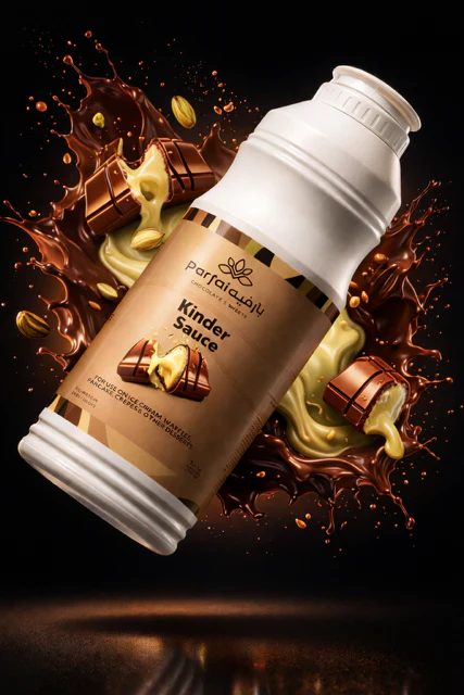 PARFAI SAUCE-KINDER BOUNOU CREAM