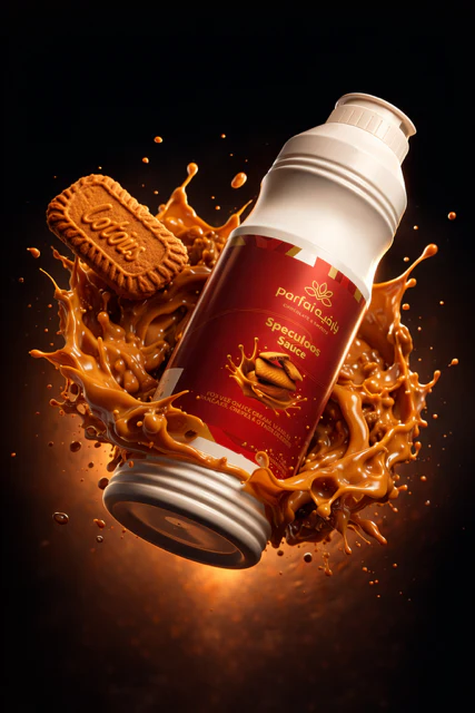 PARFAI SAUCE-LOTUS CREAM 2.2kg