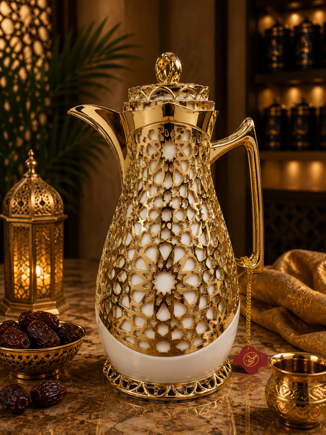 Premium Dallah - دلة القهوة