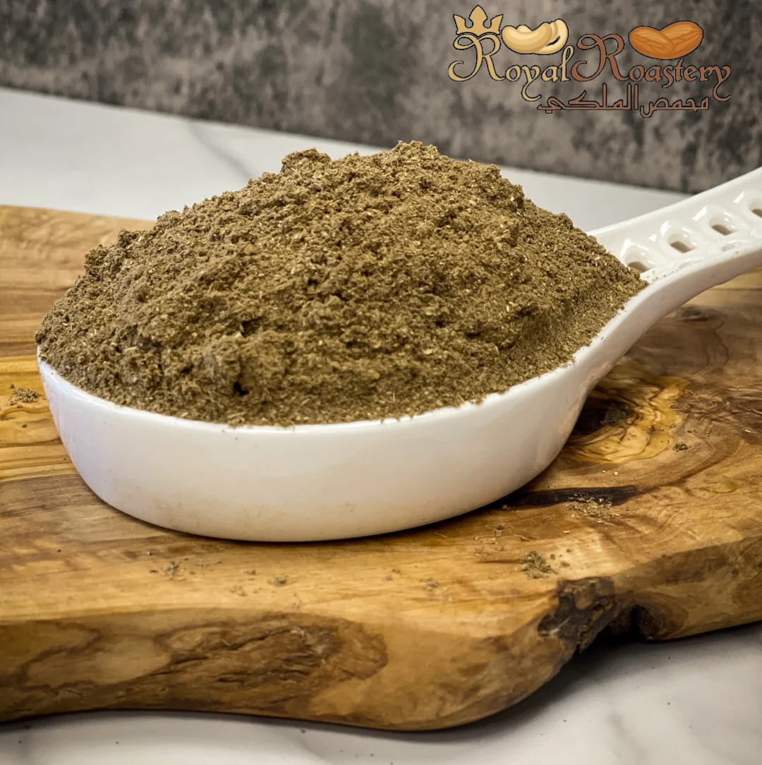 Ground Coriander | كزبرة مطحونة