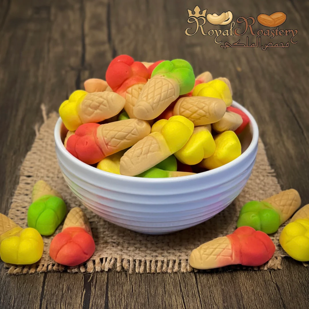 Halal Gummies -  Arabic Ice Cream