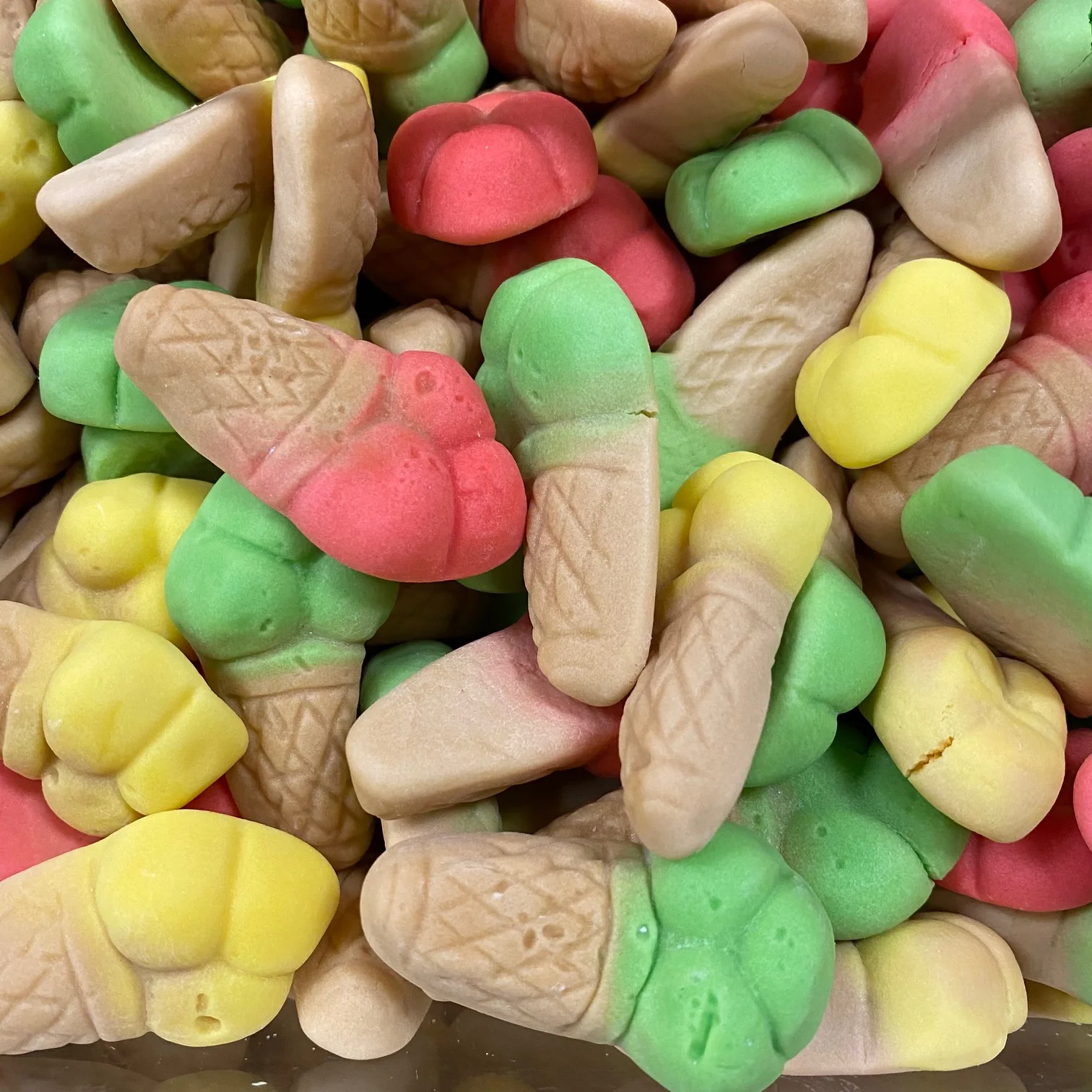 Halal Gummies -  Arabic Ice Cream - Image 2