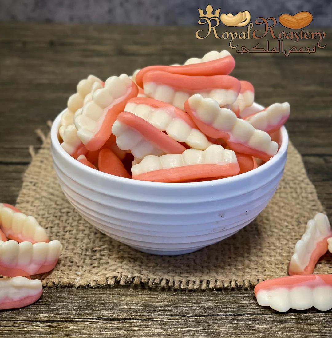Halal Gummies - Gummy Teeth