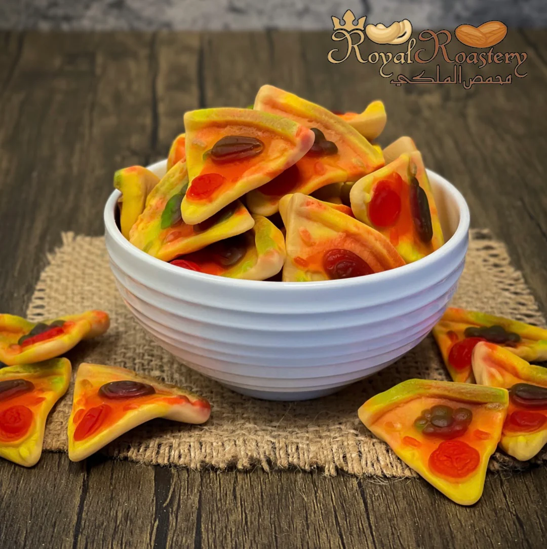 Halal Gummies -  Pizza Slices