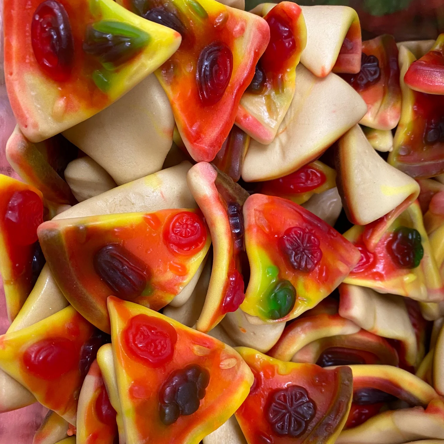 Halal Gummies -  Pizza Slices - Image 2