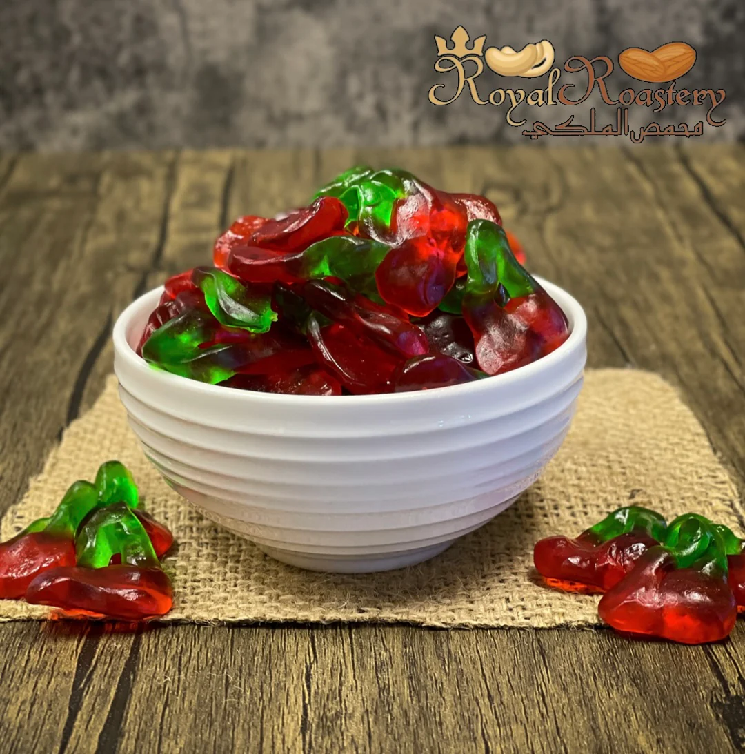 Halal Gummies - Twin Cherry