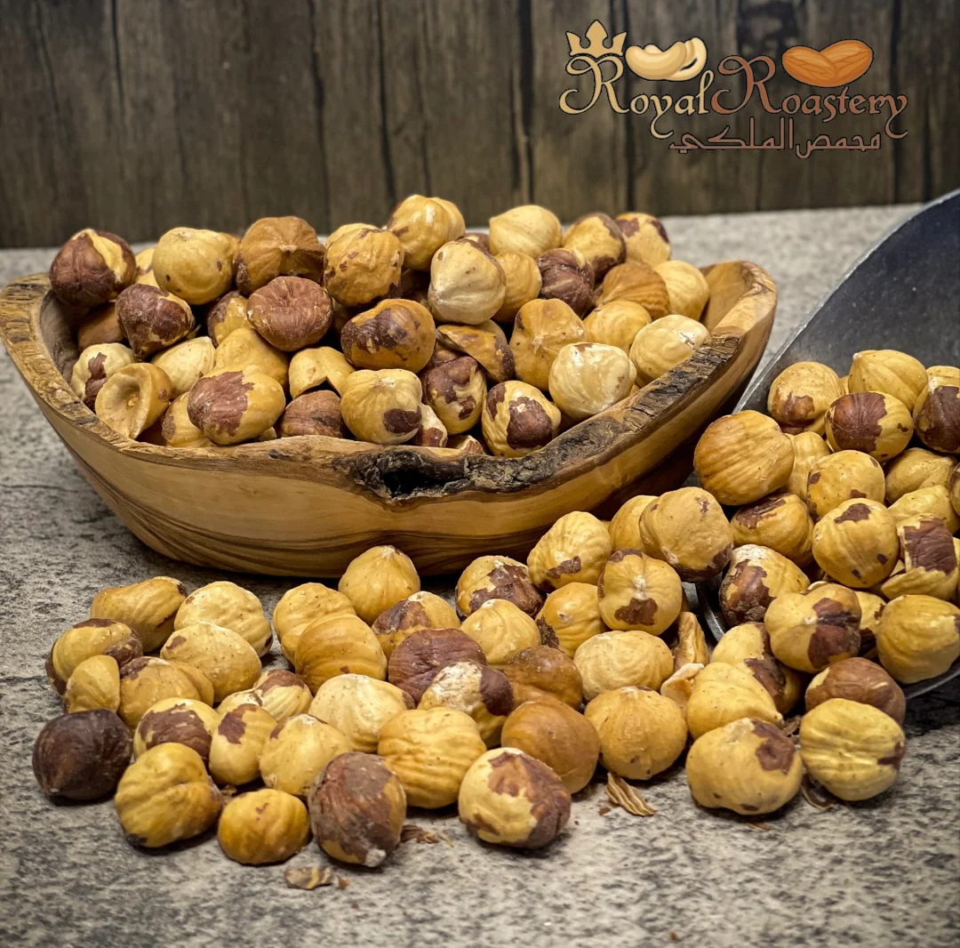 Hazelnut | بندق