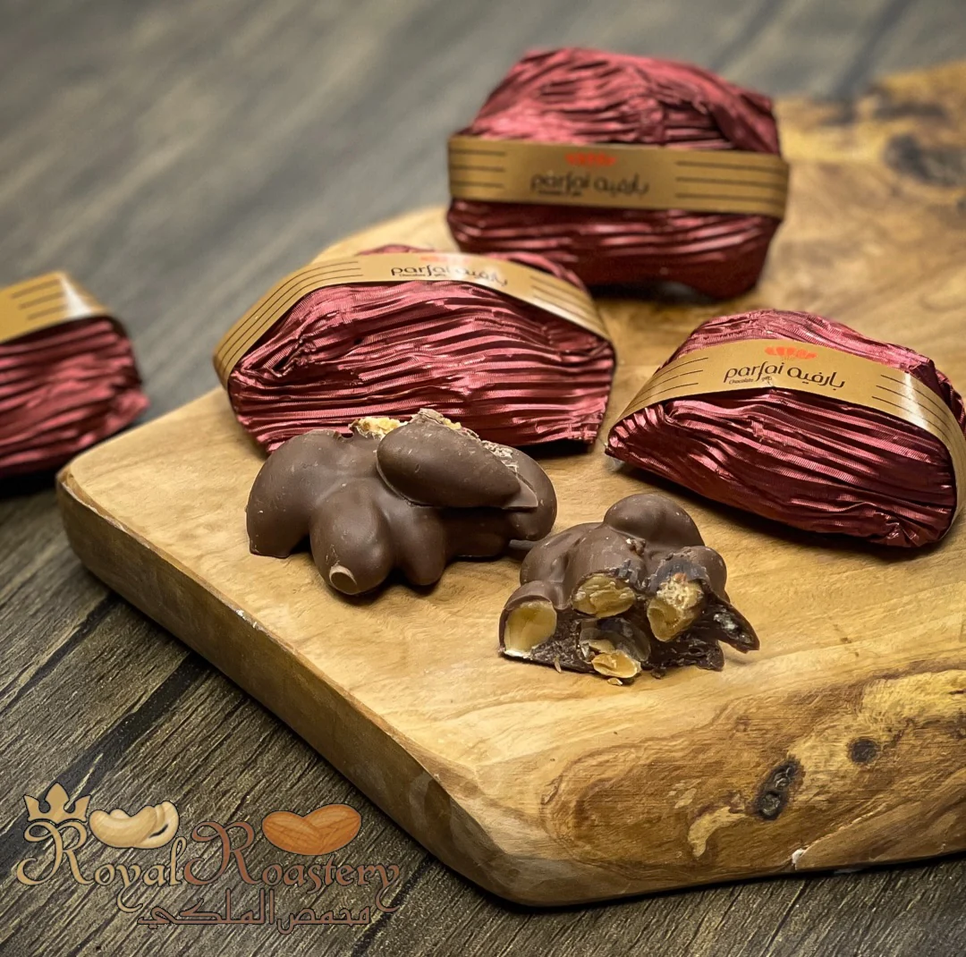 Parfai Chocolate - Almendra Grande | بارفيه شوكولاته