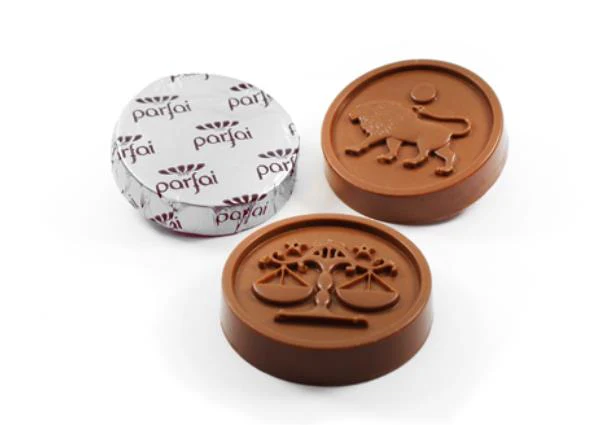 Parfai Chocolate - Naranja | بارفيه شوكولاته - Image 2