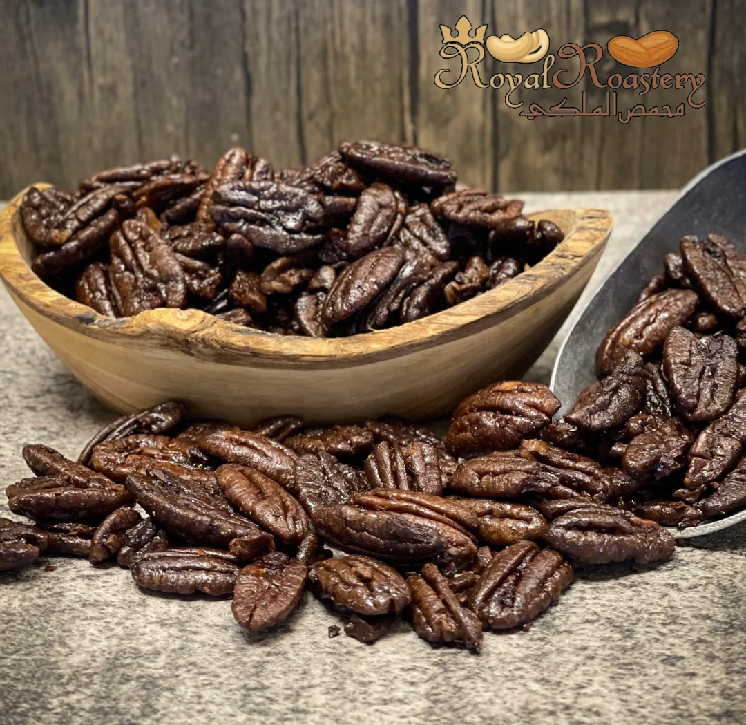Pecans (Honey Coated) | جوز البقان بالعسل